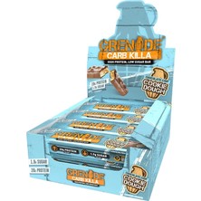 Grenade Carb Killa Protein Bar 12 x 60 gr