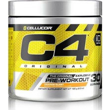 Cellucor C4 30 Servis Preworkout 195 gr
