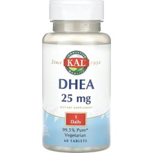 Kal Dhea 25 Mg 60 Tablet