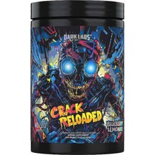 Dark Labs Crack Reloaded Preworkout