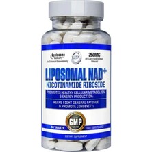 Hı-Tech Pharma Hitech Liposomal Nad+ 250 Mg 60 Tablets