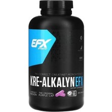 Efx Sports Kre-Alkalyn Creatine Hardcore 240 Capsules