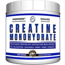 Hı-Tech Pharma Hitech Creatine Monohydrate 400 Gram - 80 Servis