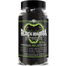 Innovative Labs Black Mamba Hyperrush 90 Capsul Usa