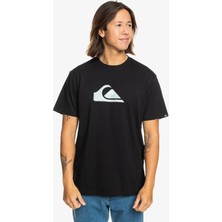 Quiksilver Comp Logo Ss Erkek T-Shirt