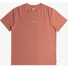 Quiksilver Peace Phase Ss Tee Erkek T-Shirt