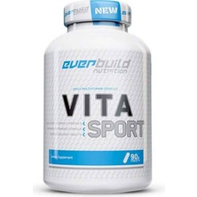Everbuıld Vita Sport One A Day Multivitamin / 90 Tabs
