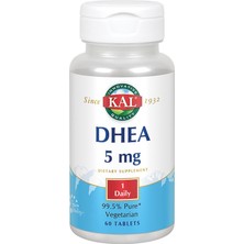 Kal Dhea 5 Mg 60 Tablets