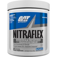 Gat Sport Nitraflex Preworkout