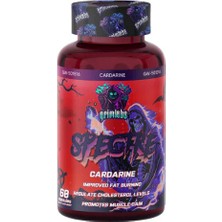 Grimlabs GW501516 Cardarine  Bioperine Fat Burner 10 Mg Sarms 60 Caps