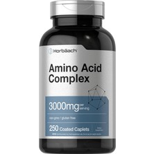 Horbaach Amino Acid Complex 3000MG 250 Caplet