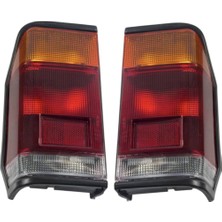 HYS Stop Lambası Takım Sağ + Sol Mazda E2200 1988-1998