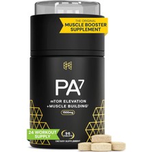 Hpn Pa 7 Phosphatidic Acid Muscle Builder Boost Mtor Build Mass And Strength Leucine Astragin