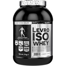 Kevin Levrone Kevin Levro Isolate Whey Protein 2 kg
