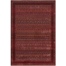 Seyran Halı Asır Bordo Halı Salon Oturma Odası Çocuk Odası Yatak Odası Halısı 0259