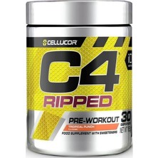 Cellucor C4 Ripped Fat Burner Pre Workout  30 Servis