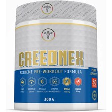 German Medico Creednex Dmaa+Dmha Pump Pre Workout