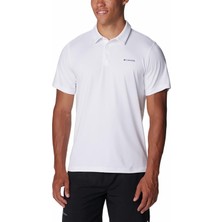 Columbia Ao2933 Tech Trail Polo Erkek T-Shirt