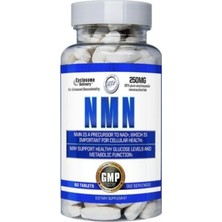 Hı-Tech Pharma Hitech Pharmaceuticals Nmn Nad Öncüsü 60 Tablet