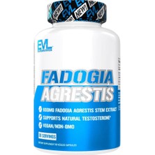 Evlution Nutrition, Fadogia Agrestis, 600 Mg, 30 Veggie Capsules