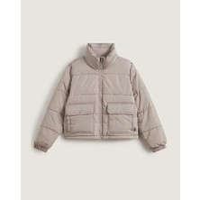 ShopINN Mte Aubrey Primaloft Puffer Kadın Bej Mont - VN000HJV