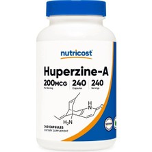 Nutricost Huperzine A 240 Capsules