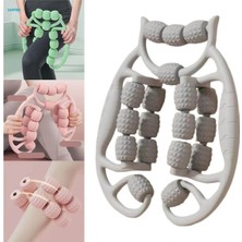 MiraLive Masaj Silindiri Bacak Masaj Silindiri Kelepçesi Bacak Silindiri Kol Baldır (4887)