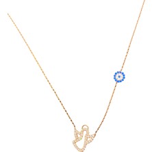 Fm 925 Ayar, Melek Kanadı   Model, 40-45 cm Kolye Uzunluğu, Ağırlık Ortalama 2-2,5 gr Aralığında, Mükemmel Hediye 925 Ayar Gümüş Kolye (KOD2718)