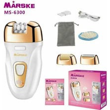 MiraLive Marske Silk Epil MS-6300 3in1 Epilasyon Aleti (4887)