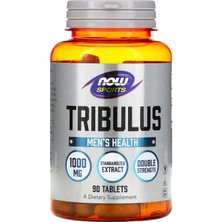 Now Foods Now Tribulus 1,000 Mg 90 Tablets