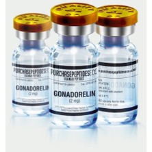 Purchasepeptideseco Gonadorelin 2 Mg