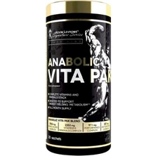 Kevin Levrone Anabolic Vıta Animal Pak 30