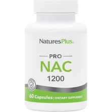 Naturesplus Pro Nac 1200 Mg 60 Tablet