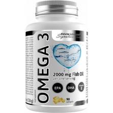 Kevin Levrone Kevın Levrone Levrone Omega 3 / Fish Oil / 90 Softgels