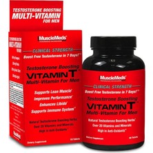 Musclemeds Vitamin T 90 Tablet