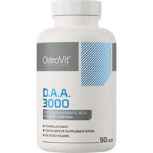 Ostrovit Daa Aspartic Acid 3000 Mg 90 Kapsül