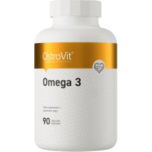 Ostrovit Omega 3 90 Kapsül