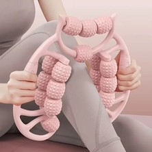 MiraLive 18 Tekerlekli Bacak Masaj Aleti (4887)