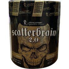 Kevin Levrone Scatterbrain 2.0 Preworkout 270 Gram