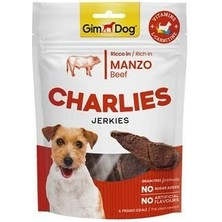 Gimdog Charlies Sığır Etli Tahılsız ve Şekersiz Köpek Ödül Maması 70 gr - 4002064513669 - Petshopundan