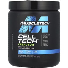 Muscletech Cell-Tech Creactor Creatine 120 Servis