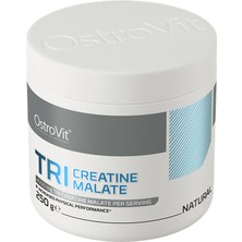 Ostrovit Creatine Malate 250 G - 62 Servis