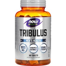 Now Foods Now Sports Tribulus Booster 1.000 Mg 180 Tablet