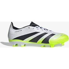 adidas Predator League Firm-Multi Ground Erkek Beyaz Çim Saha Kramponu.-