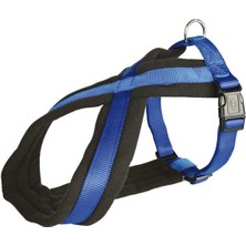 Trixie Premium Köpek Yürüyüş Göğüs Tasması L 60-100 cm / 25 mm Lacivert