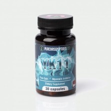 Purchasepeptideseco Purchase Yk-11 Myostatin (30 Capsules 10 Mg)