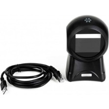 Perkon Q22 2d Karekod Kablolu USB Masaüstü Barkod Okuyucu