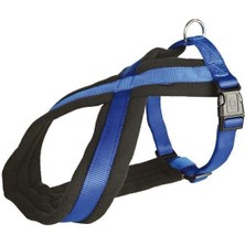 Trixie Premium Köpek Yürüyüş Göğüs Tasması M 45-80 cm / 25 mm Lacivert