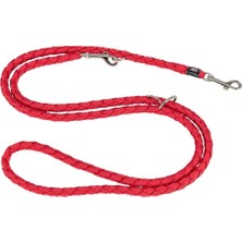 Trixie Cavo Ayarlanabilir Köpek Gezdirme Tasması L-Xl 2M/12MM Kırmızı