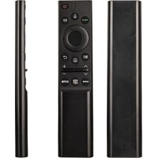 Weko Samsung RM-G2200 V6 BN59-01363L Netflix-Prime Video Tuşlu Ses Komutlu LCD LED Tv Kumanda